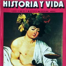 Coleccionismo de Revista Historia y Vida: HISTORIA Y VIDA, AÑO IX, NÚMERO 105 (DICIEMBRE 1976). BARCELONA : GACETA ILUSTRADA, 1968.