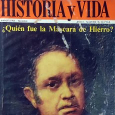 Coleccionismo de Revista Historia y Vida: HISTORIA Y VIDA, AÑO II, NÚMERO 18 (SEPTIEMBRE, 1969).