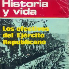 Coleccionismo de Revista Historia y Vida: HISTORIA Y VIDA, AÑO VI, NÚMERO 66 (SEPTIEMBRE, 1973).