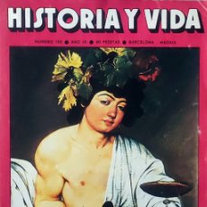Coleccionismo de Revista Historia y Vida: HISTORIA Y VIDA, AÑO IX, NÚMERO 105 (DICIEMBRE, 1976).