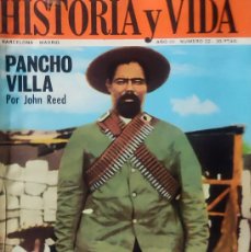 Coleccionismo de Revista Historia y Vida: HISTORIA Y VIDA, AÑO III, NÚMERO 22 (ENERO, 1970).. Lote 376877699