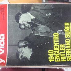 Coleccionismo de Revista Historia y Vida: HISTORIA Y VIDA 63. Lote 378127249