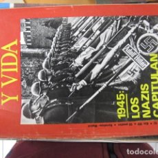 Coleccionismo de Revista Historia y Vida: HISTORIA Y VIDA 32. Lote 378127304