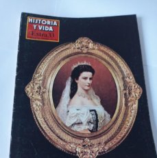 Coleccionismo de Revista Historia y Vida: HISTORIA Y VIDA EXTRA 33. 1984. VIENA