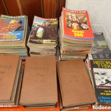 Coleccionismo de Revista Historia y Vida: HISTORIA Y VIDA REVISTAS (270 REVISTAS)-BUEN ESTADO -AÑO 1968. Lote 396043794