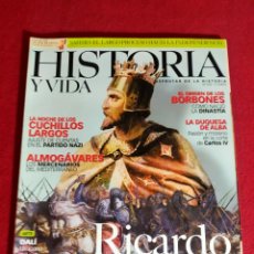 Coleccionismo de Revista Historia y Vida: HISTORIA Y VIDA Nº 432. Lote 400661719
