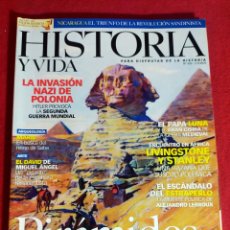 Coleccionismo de Revista Historia y Vida: HISTORIA Y VIDA Nº 438. Lote 400661804