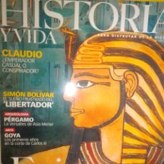 Coleccionismo de Revista Historia y Vida: HISTORIA Y VIDA NUM. 428
