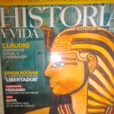 Coleccionismo de Revista Historia y Vida: HISTORIA Y VIDA NUM. 428