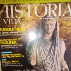 Coleccionismo de Revista Historia y Vida: HISTORIA Y VIDA NUM. 429