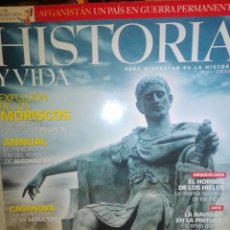 Coleccionismo de Revista Historia y Vida: HISTORIA Y VIDA NUM. 441