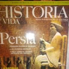 Coleccionismo de Revista Historia y Vida: HISTORIA Y VIDA NUM. 427
