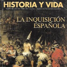 Coleccionismo de Revista Historia y Vida: HISTORIA Y VIDA - AÑO XXX - Nº 346 - ENERO 1997