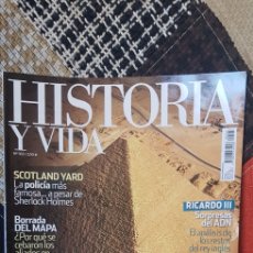 Coleccionismo de Revista Historia y Vida: REVISTA HISTORIA Y VIDA, N°563