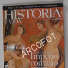 Coleccionismo de Revista Historia y Vida: REVISTA HISTORIA Y VIDA Nº 391 - MARZO 2001