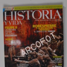 Coleccionismo de Revista Historia y Vida: REVISTA HISTORIA Y VIDA Nº 436