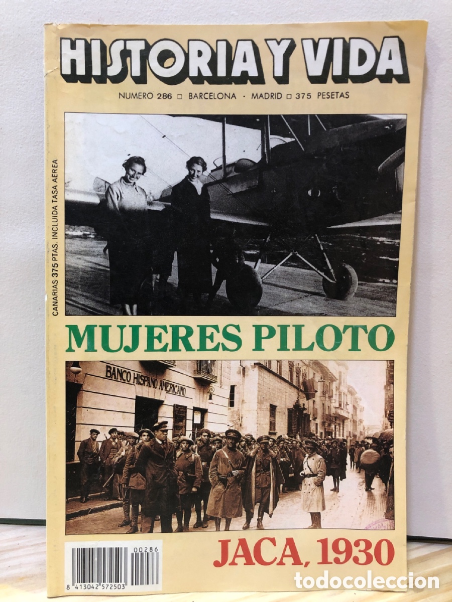 Coleccionismo de revista Historia y Vida: Historia y Vida, N&ordm;286, Enero 1992