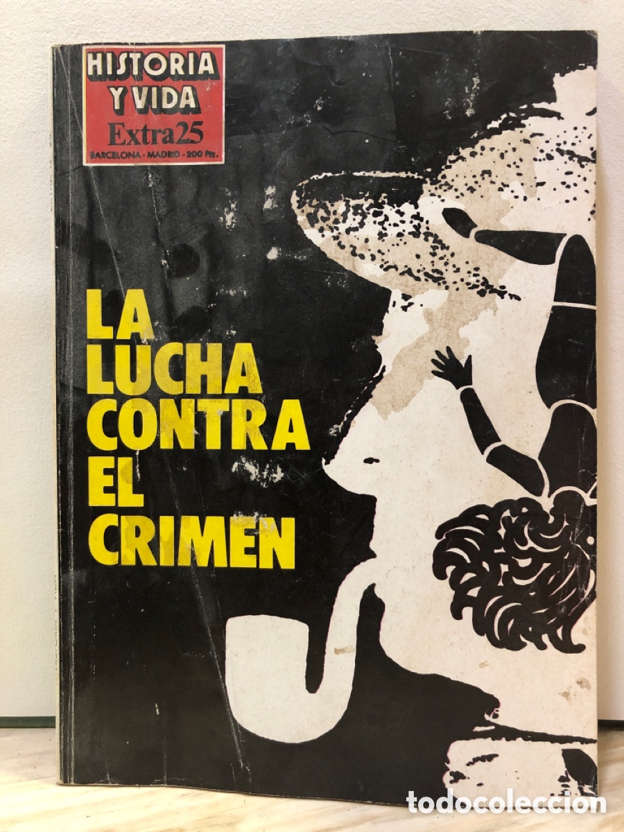 Coleccionismo de revista Historia y Vida: Historia y Vida, Extra N&ordm;25, 1982