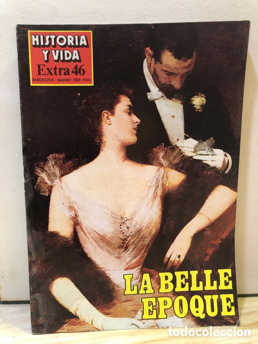 Coleccionismo de revista Historia y Vida: Historia y Vida. Extra N&ordm;46, 1968