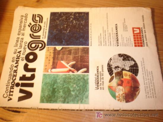 Collectionnisme de Magazine &iexcl;Hola!: REVISTA -HOLA SIN PORTADA