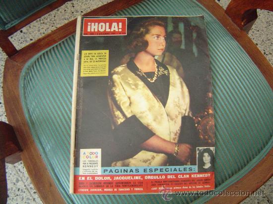 Collectionnisme de Magazine &iexcl;Hola!: Revista Hola