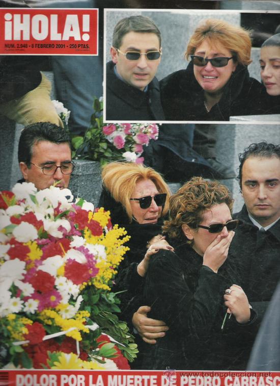 Collectionnisme de Magazine &iexcl;Hola!: REVISTA ESPECIAL DE HOLA DEL A&Ntilde;O 2001