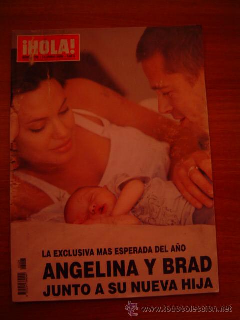 Collectionnisme de Magazine &iexcl;Hola!: REVISTA HOLA  N&ordm; 3228 -14  JUNIO   2006