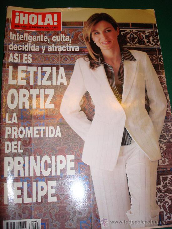 Collectionnisme de Magazine &iexcl;Hola!: HOLA