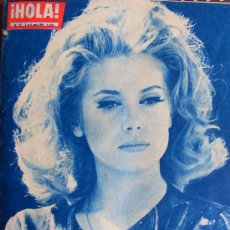 Coleccionismo de Revista Hola: REVISTA ¡ HOLA ! JUNIO 1962 Nº 927. Lote 25756846