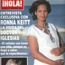Coleccionismo de Revista Hola: REVISTA ¡ HOLA ! Nº 3231 JULIO DE 2006. Lote 29089303