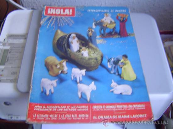 Collectionnisme de Magazine &iexcl;Hola!: Revista actualidad Hola