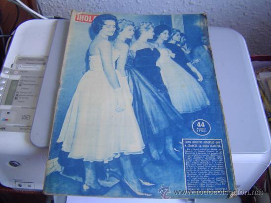 Collectionnisme de Magazine &iexcl;Hola!: Revista actualidad Hola