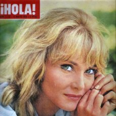 Coleccionismo de Revista Hola: REVISTA ¡ HOLA ! Nº 1.133 MAYO DE 1966. Lote 30241132