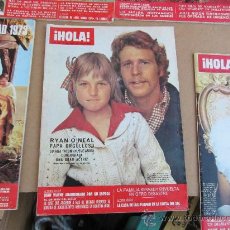 Coleccionismo de Revista Hola: HOLA, AGOSTO 1973. Lote 366642166