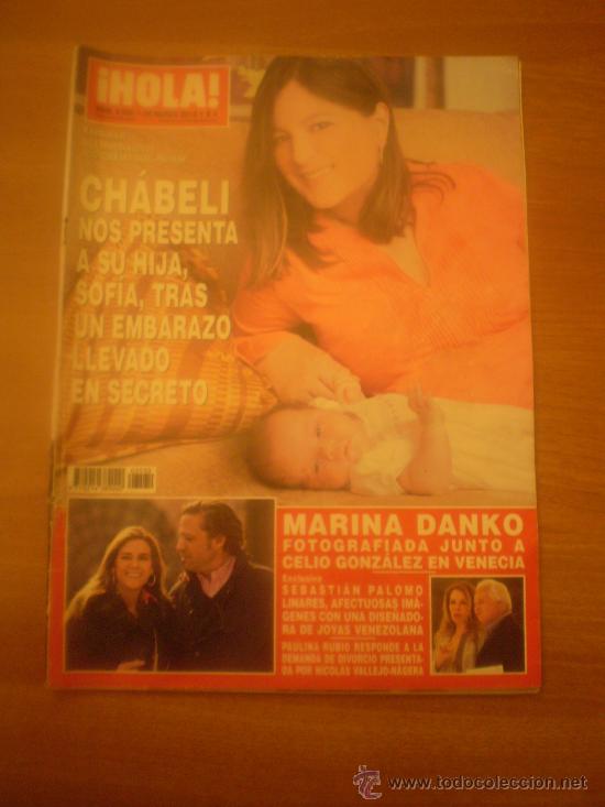 Coleccionismo de Revista Hola: REVISTA HOLA  N&ordm; 3530- 28 MARZO 2012-