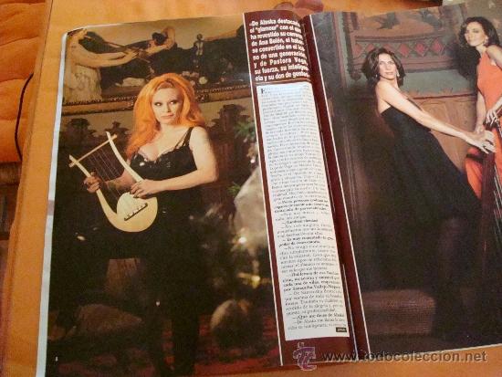 Coleccionismo de Revista Hola: REVISTA HOLA. ALASKA.
