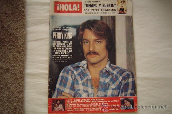 Coleccionismo de Revista Hola: Revista Hola. - Foto 1