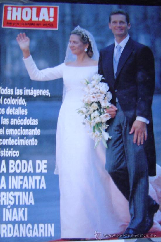 Coleccionismo de Revista Hola: Revista Hola.