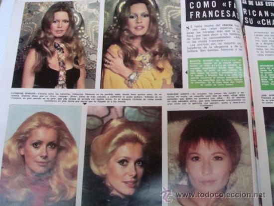 Coleccionismo de Revista Hola: DAL&Iacute;- BRIGGITE BARDOT- SERRAT- JACKIE KENNEDY