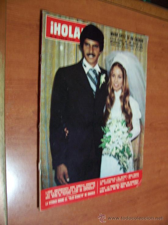 Collectionnisme de Magazine &iexcl;Hola!: ! HOLA &iexcl; N&ordm; 1499 - 19 MAYO 1973 - 15 PTS