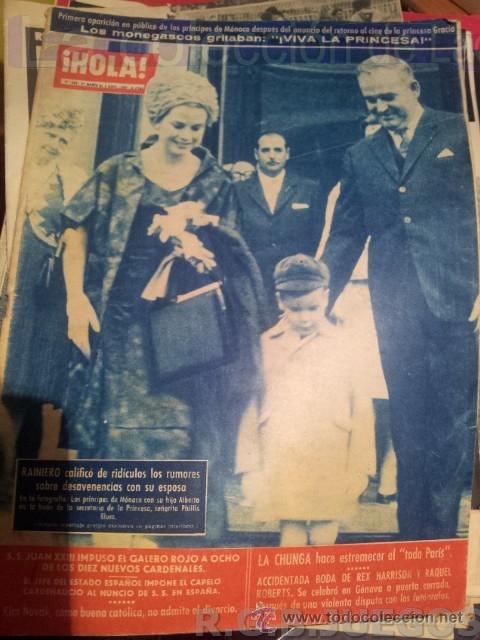 Collectionnisme de Magazine &iexcl;Hola!: REVISTA HOLA N&ordm; 918 A&Ntilde;O 1952