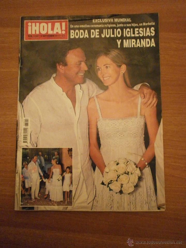 Coleccionismo de Revista Hola: HOLA - N&ordm; 3.449- 8 DE SEPTIEMBRE 2010