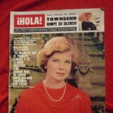 Coleccionismo de Revista Hola: REVISTA HOLA ! Nº 1748 (25/02/1978)PRINCESA LUXEMBURGO,ESTEFANÍA MÓNACO, LIZ TAYLOR,STALLONE(VER +)