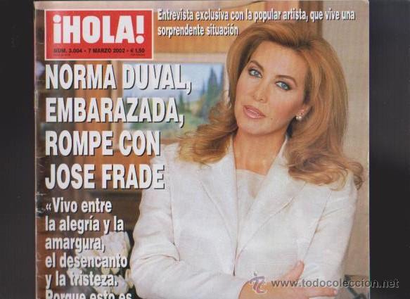 Collezionismo di Rivista &iexcl;Hola!: &iexcl; HOLA ! N&ordm; 3004 - 7 MARZO 2002 - 1,50 &euro;