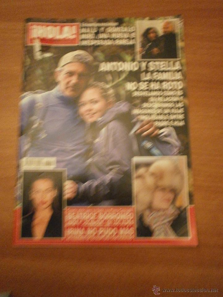 Colecionismo da Revista &iexcl;Hola!: HOLA  N&ordm; 3682- 25 FEBRERO 2015