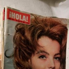 Coleccionismo de Revista Hola: REVISTA HOLA Nº 1079. ROMY SCHNEIDER. RICHARD BURTON MARISOL FRANK SINATRA. IRA DE FUSTENBERG LOT200