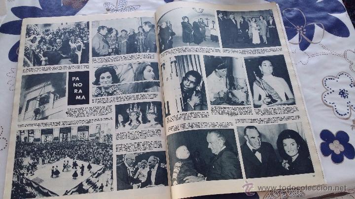 Coleccionismo de Revista Hola: revista hola - Foto 2
