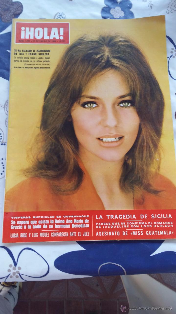 Coleccionismo de Revista Hola: revista hola