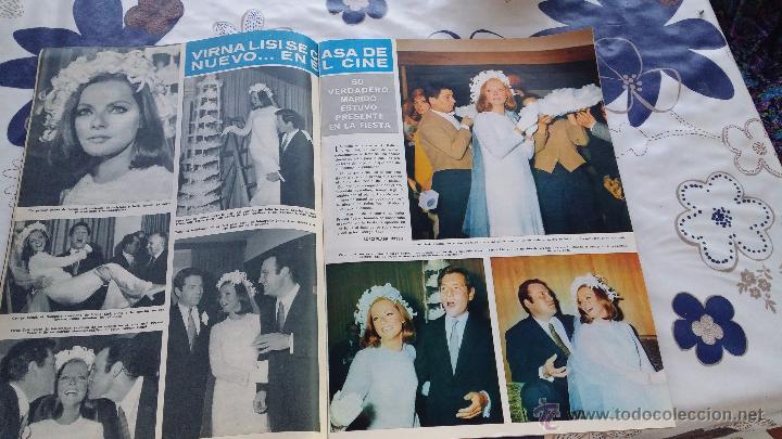 Coleccionismo de Revista Hola: revista hola - Foto 2