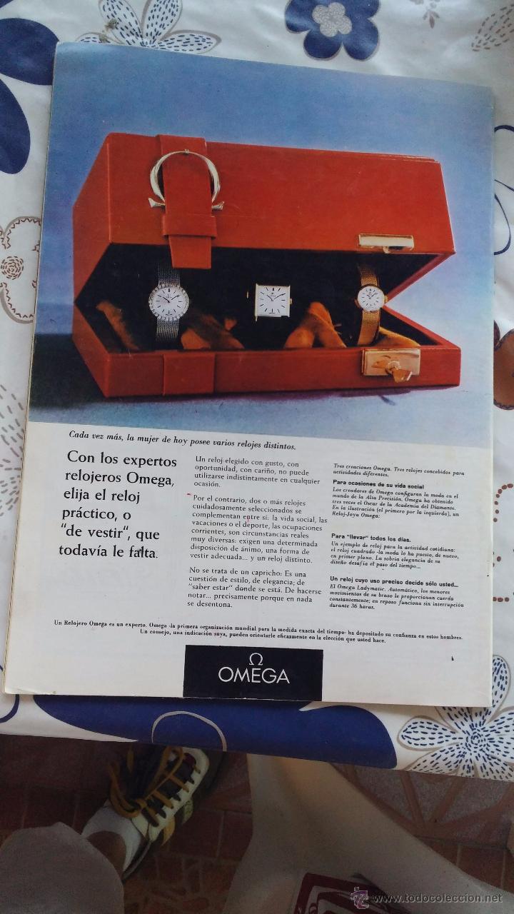 Coleccionismo de Revista Hola: revista hola - Foto 3